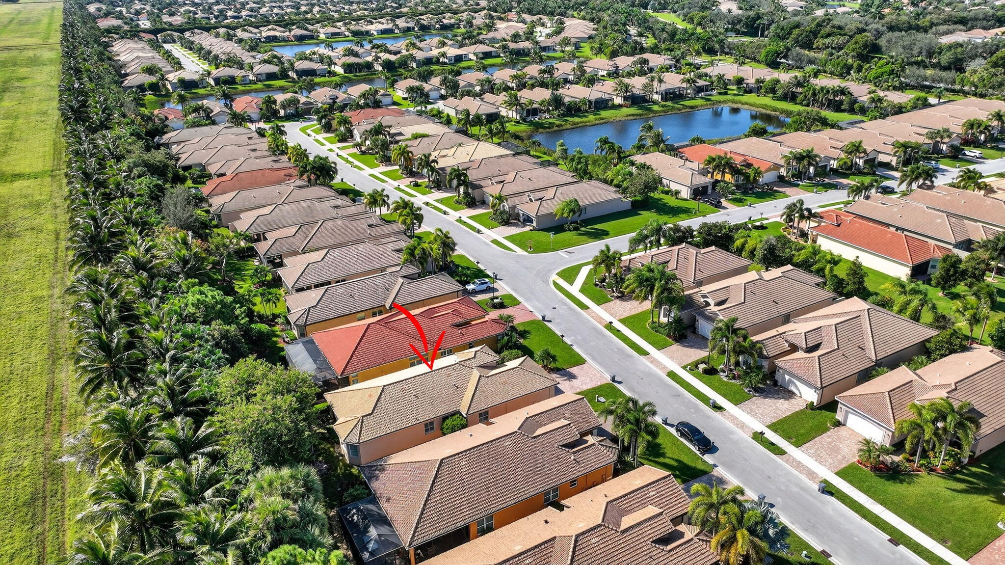 VALENCIA COVE AGR PUD PL 8 - Residential