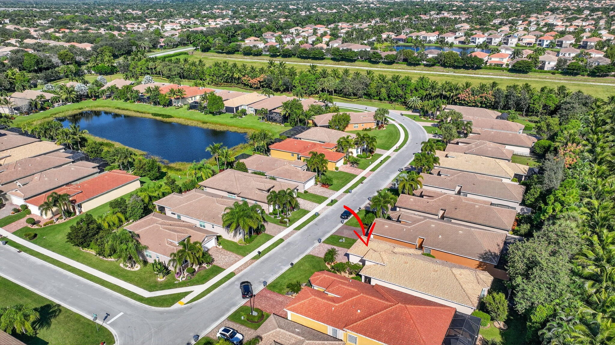 VALENCIA COVE AGR PUD PL 8 - Residential