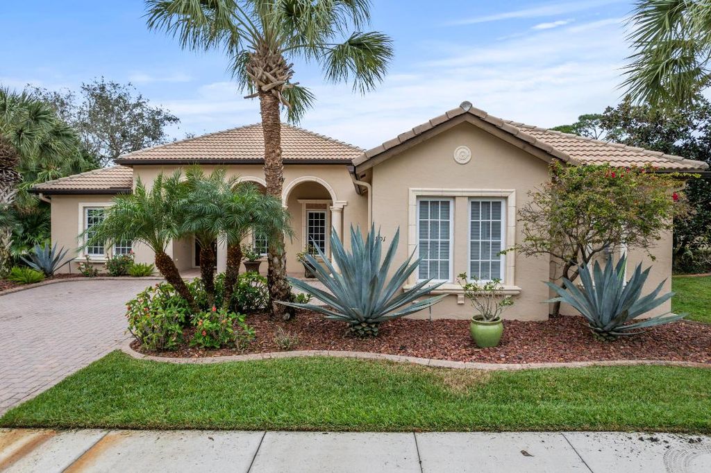 Photo of 801 SW Classico Court, Port Saint Lucie, FL 34986 (MLS # R11100004)