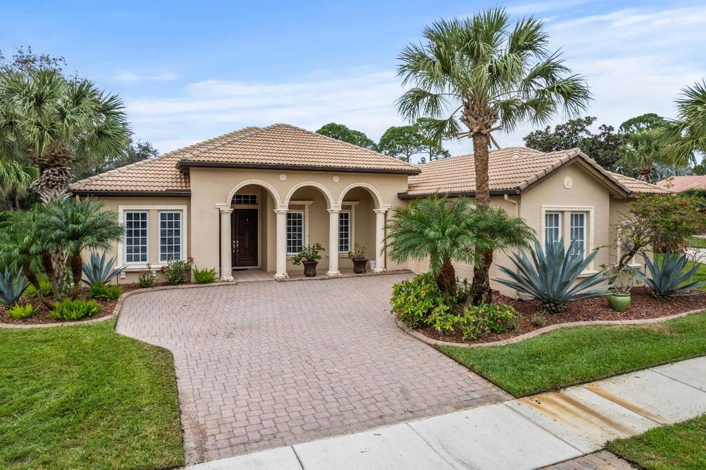 Photo of 801 SW Classico Court, Port Saint Lucie, FL 34986 (MLS # R11100004)