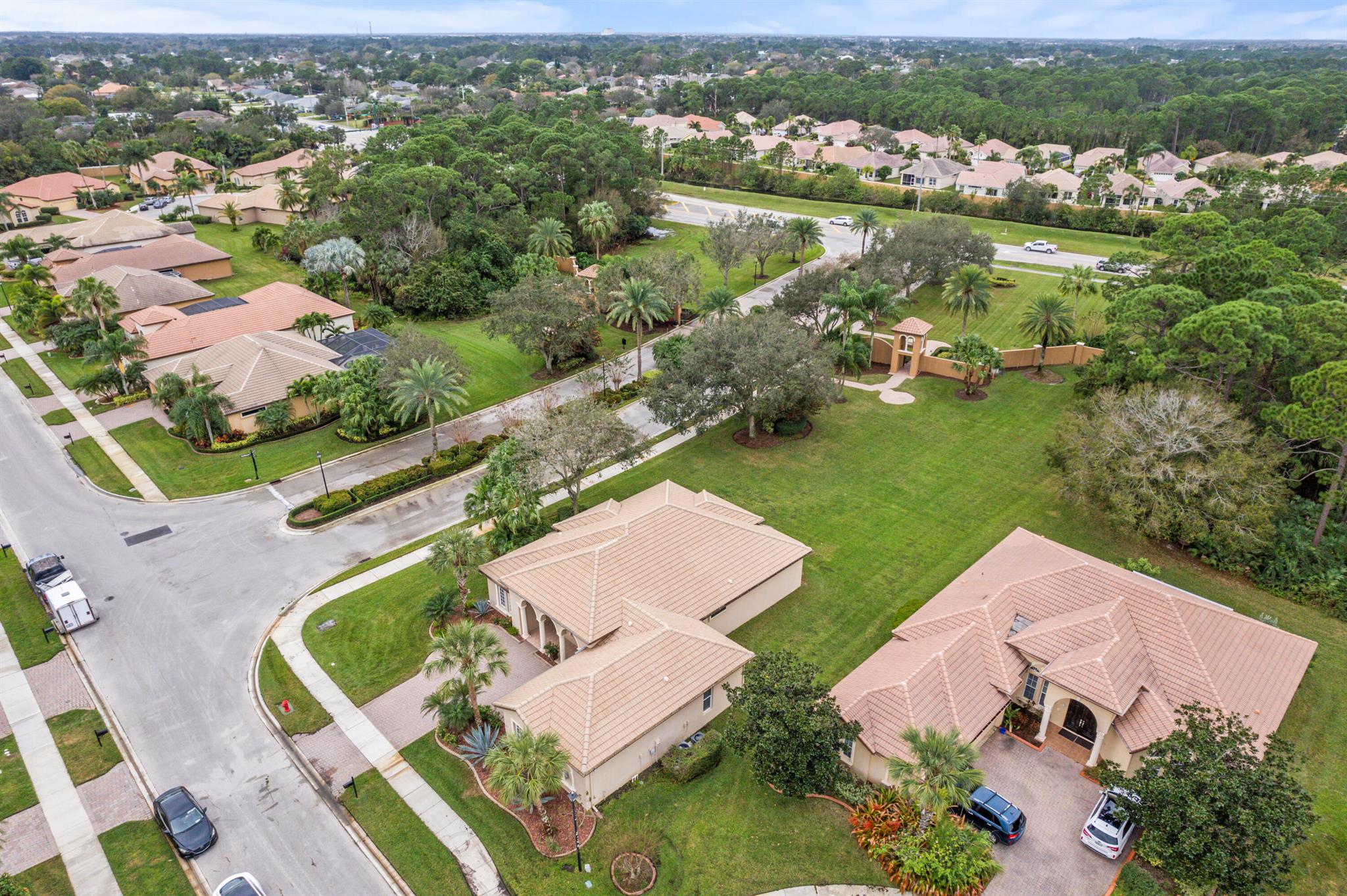TORTOISE CAY AT ST LUCIE - Residential