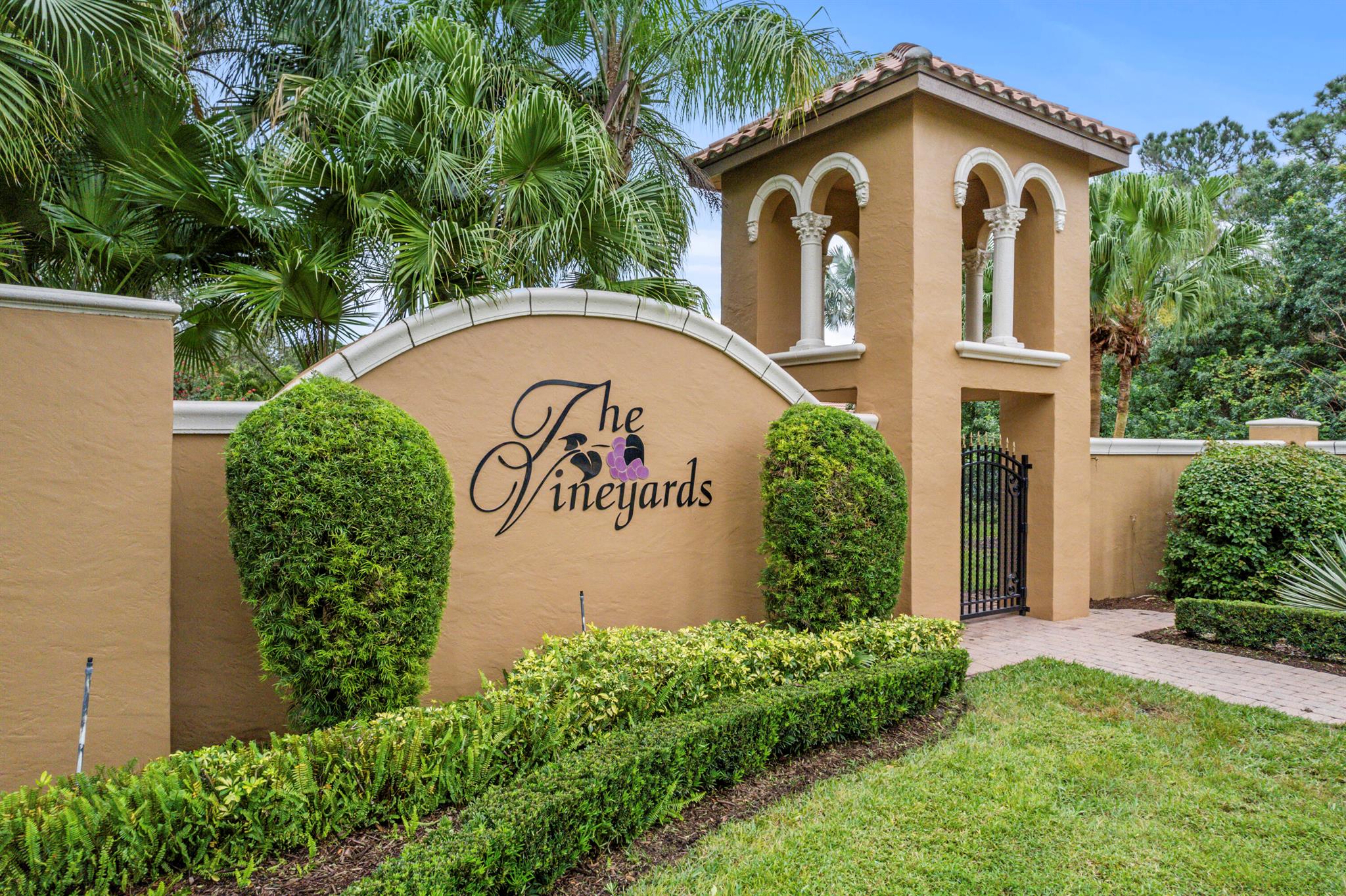 TORTOISE CAY AT ST LUCIE - Residential
