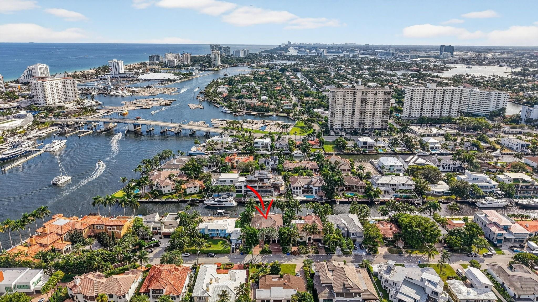 Seven Isles - Residential