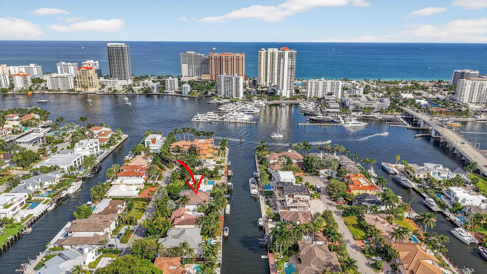 Seven Isles - Residential