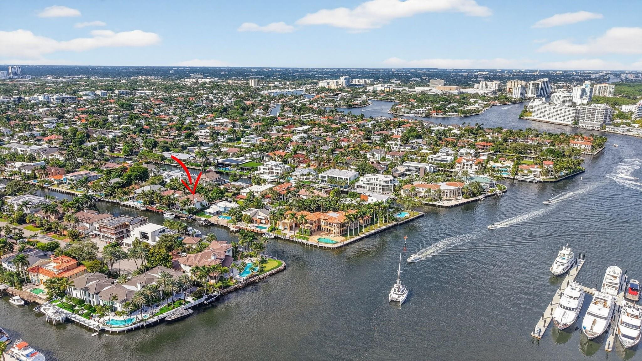 Seven Isles - Residential