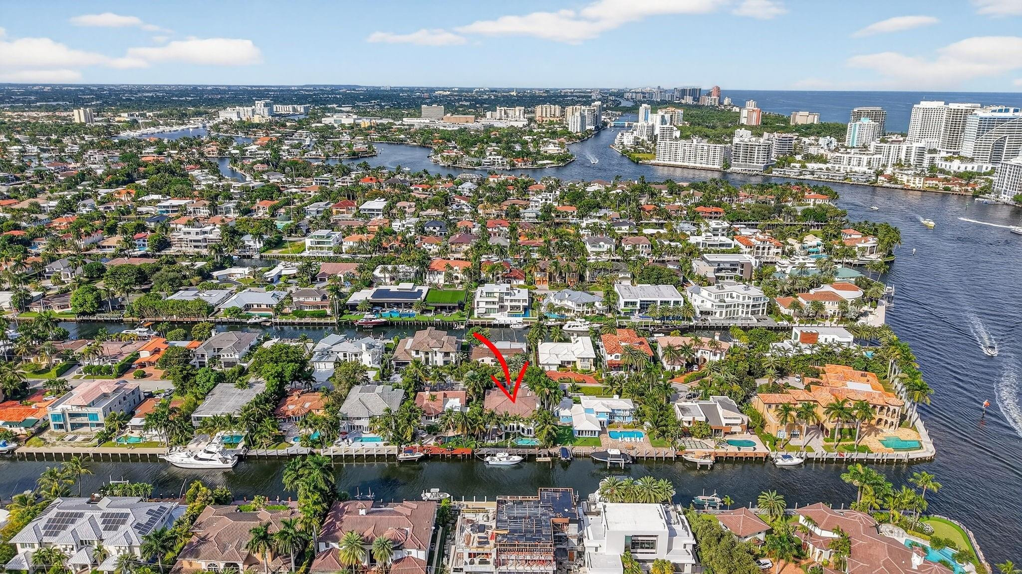 Seven Isles - Residential