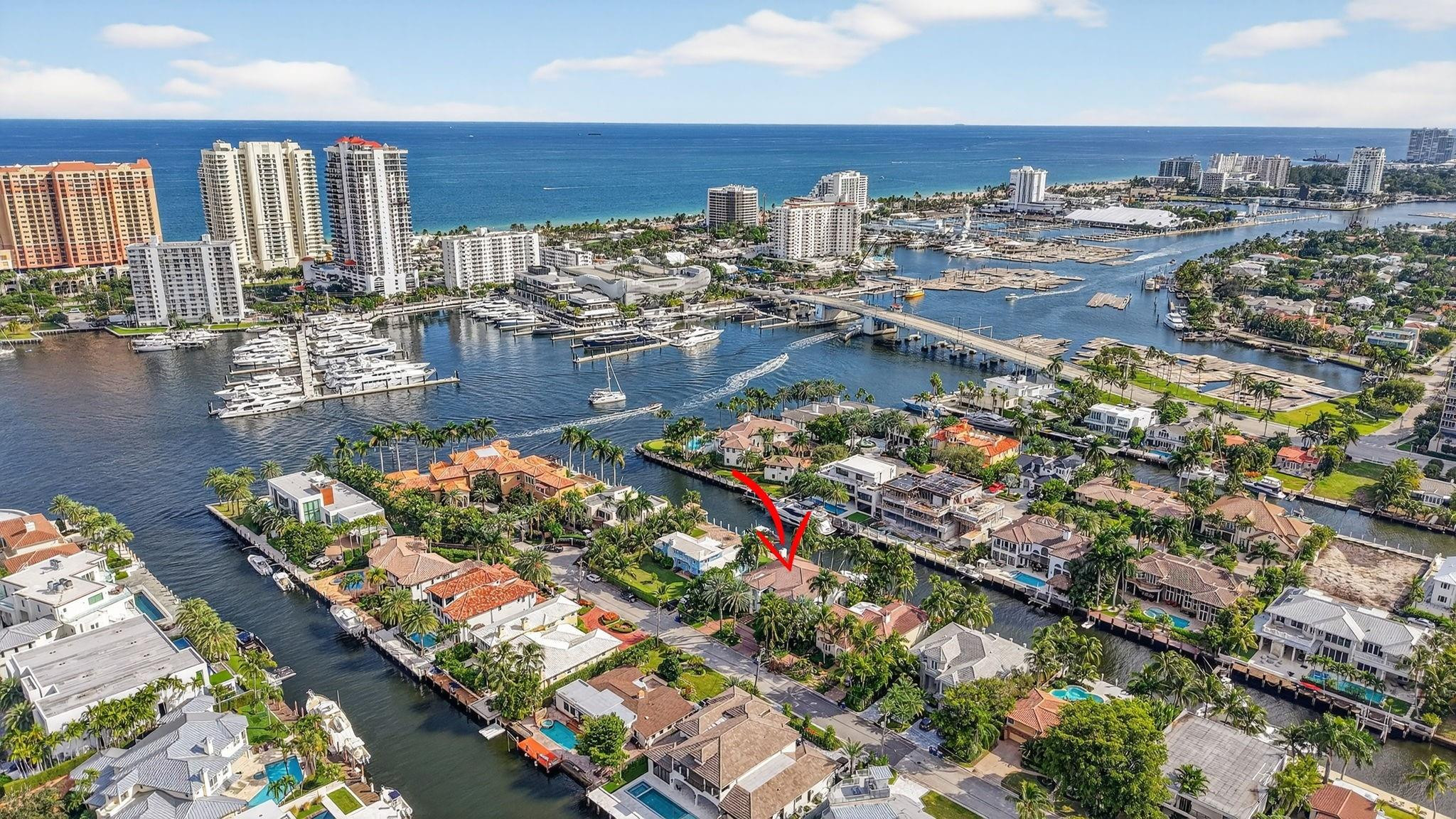 Seven Isles - Residential