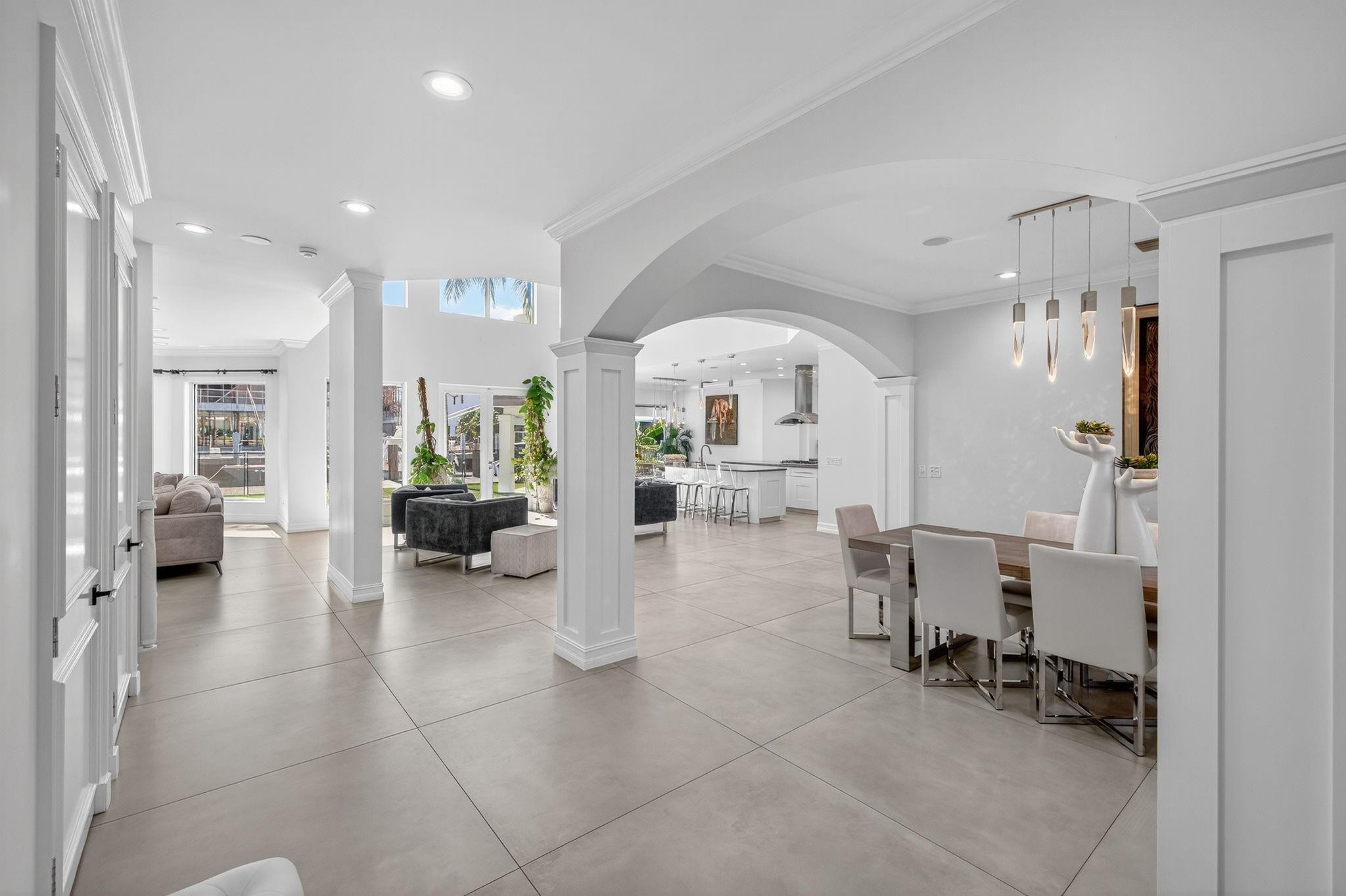 Seven Isles - Residential