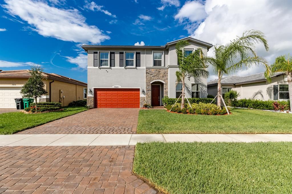 Photo of 7983 NW Greenbank Circle Cir, Port St Lucie, FL 34987 (MLS # R10737496)