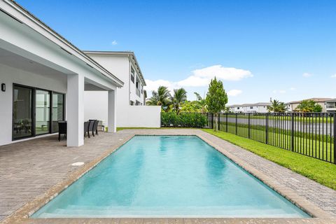 A home in Boca Raton