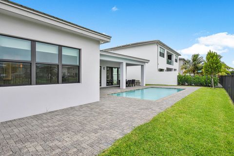 A home in Boca Raton