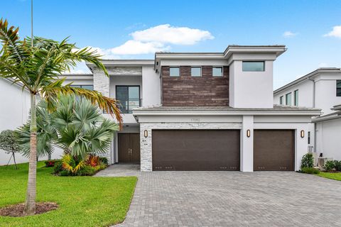 A home in Boca Raton