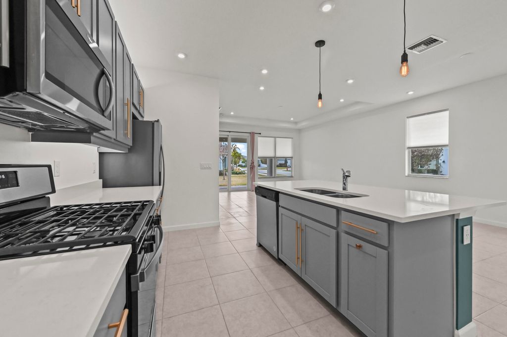 Photo of 10751 SW Hensley Street, Port Saint Lucie, FL 34987 (MLS # R11167016)