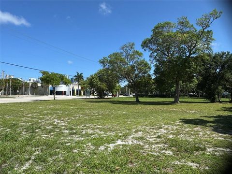 A home in Fort Lauderdale