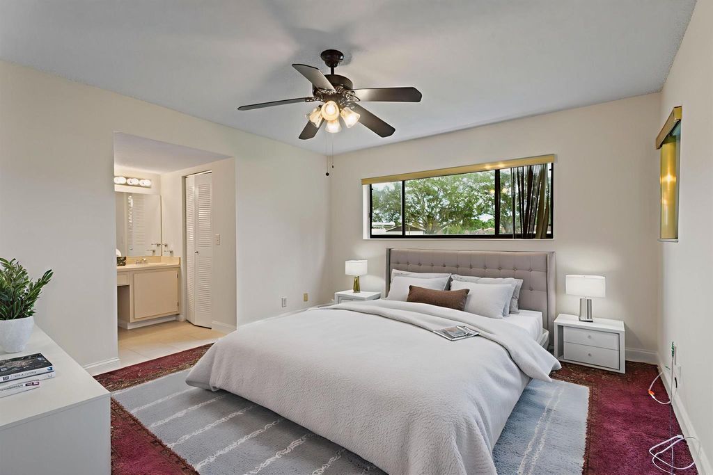 Photo of 5100 Las Verdes Circle #119, Delray Beach, FL 33484 (MLS # R11133672)