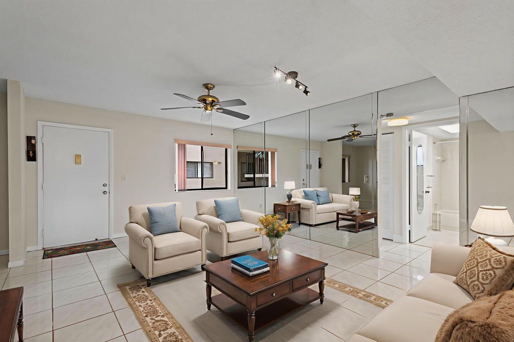 Photo of 5100 Las Verdes Circle #119, Delray Beach, FL 33484 (MLS # R11133672)