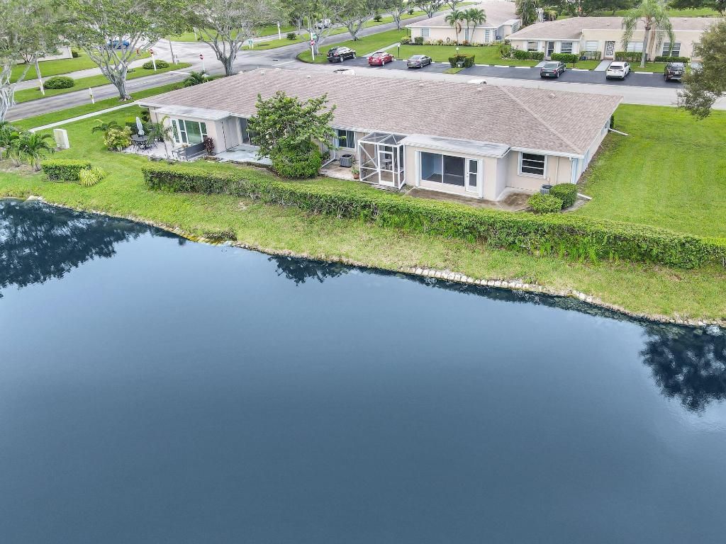 Photo of 8807 Bella Vista Drive #280, Boca Raton, FL 33433 (MLS # R11111810)