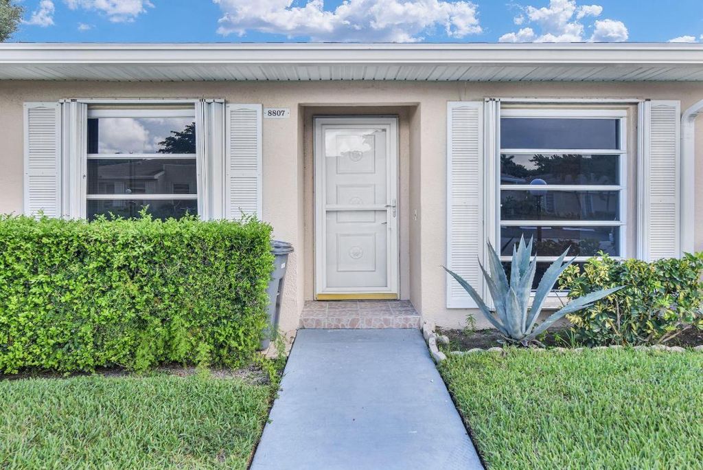 Photo of 8807 Bella Vista Drive #280, Boca Raton, FL 33433 (MLS # R11111810)
