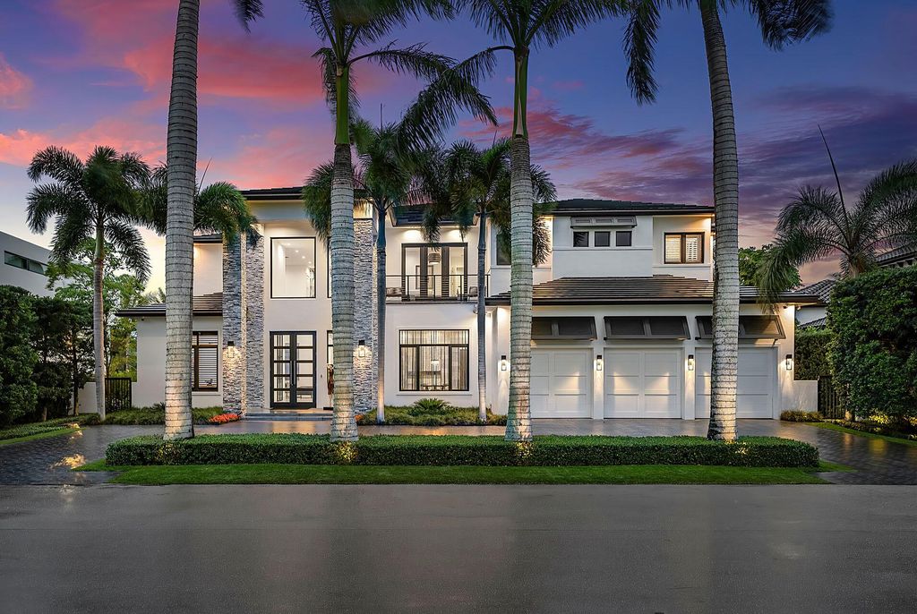 Photo of 1576 Thatch Palm Drive, Boca Raton, FL 33432 (MLS # R10944561)