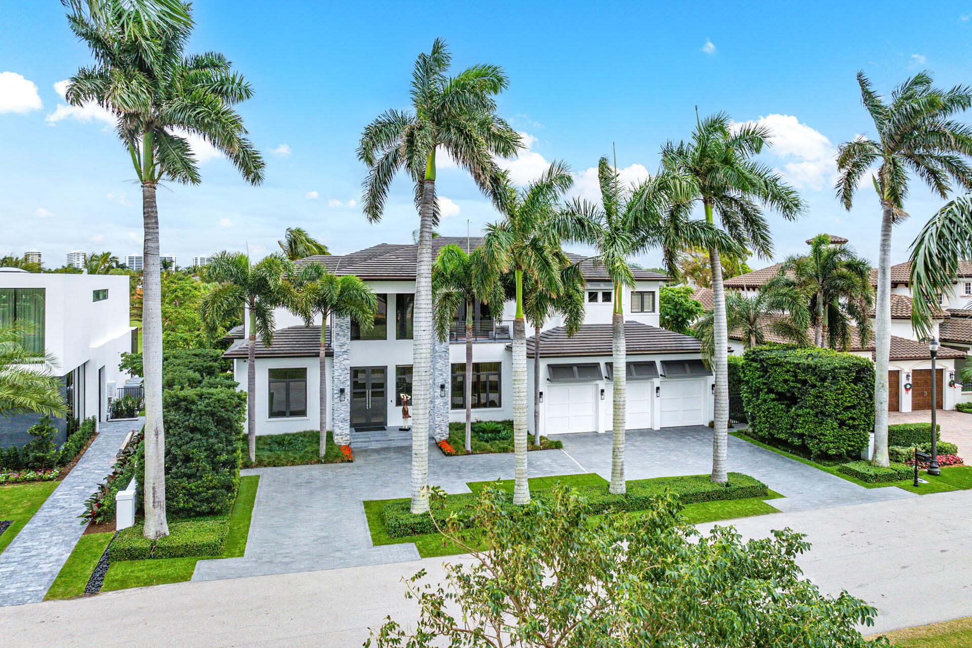 ROYAL PALM YACHT & COUNTR - Residential