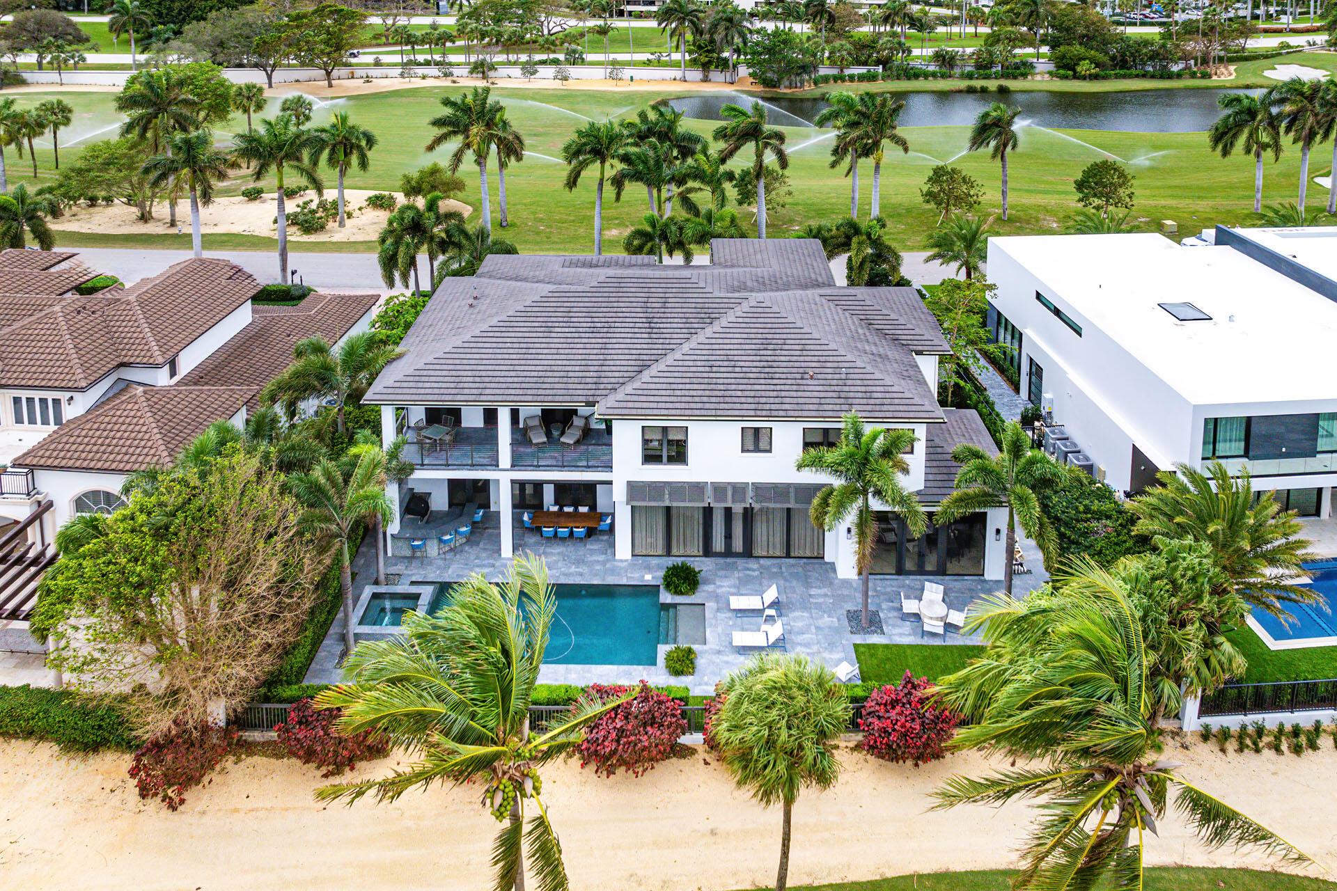 ROYAL PALM YACHT & COUNTR - Residential