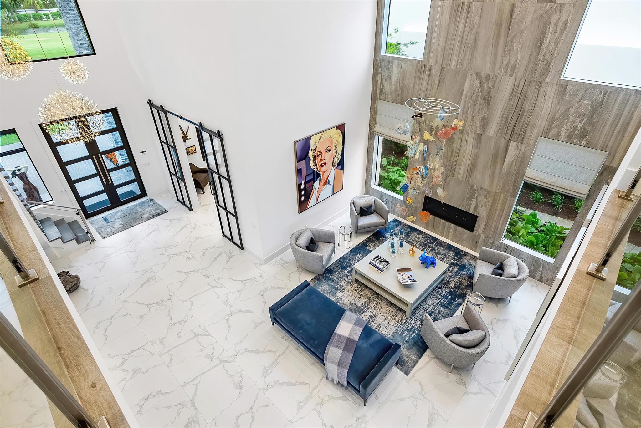 ROYAL PALM YACHT & COUNTR - Residential