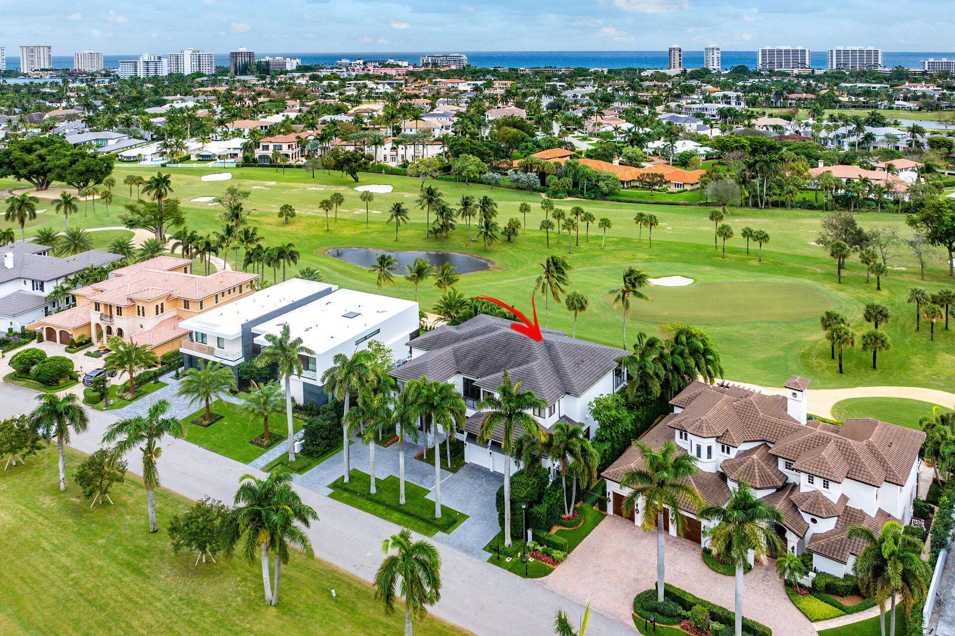 ROYAL PALM YACHT & COUNTRY CLUB - Residential