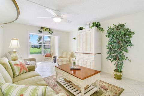 A home in Boynton Beach