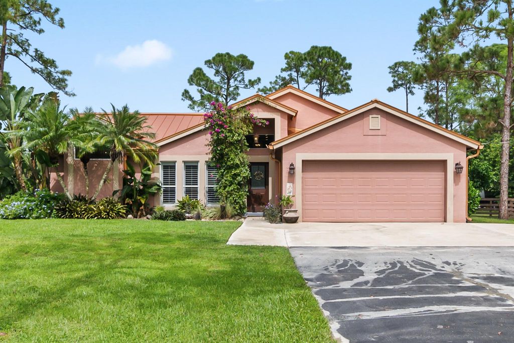 Photo of 15097 Hamlin Boulevard, The Acreage, FL 33470 (MLS # R10922104)
