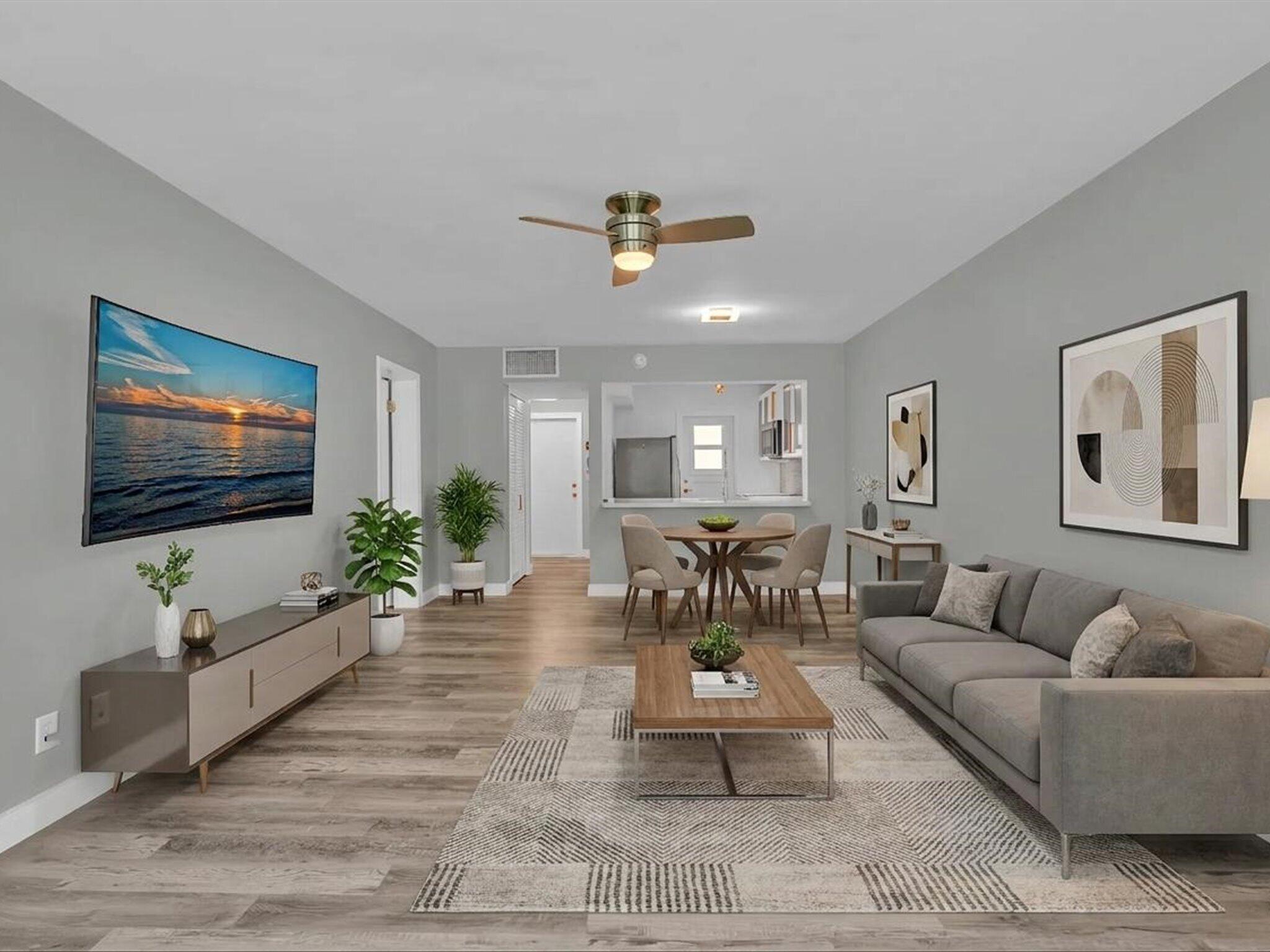 KINGS PARK GARDEN APTS CONDO - Residential