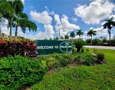 A home in Pompano Beach