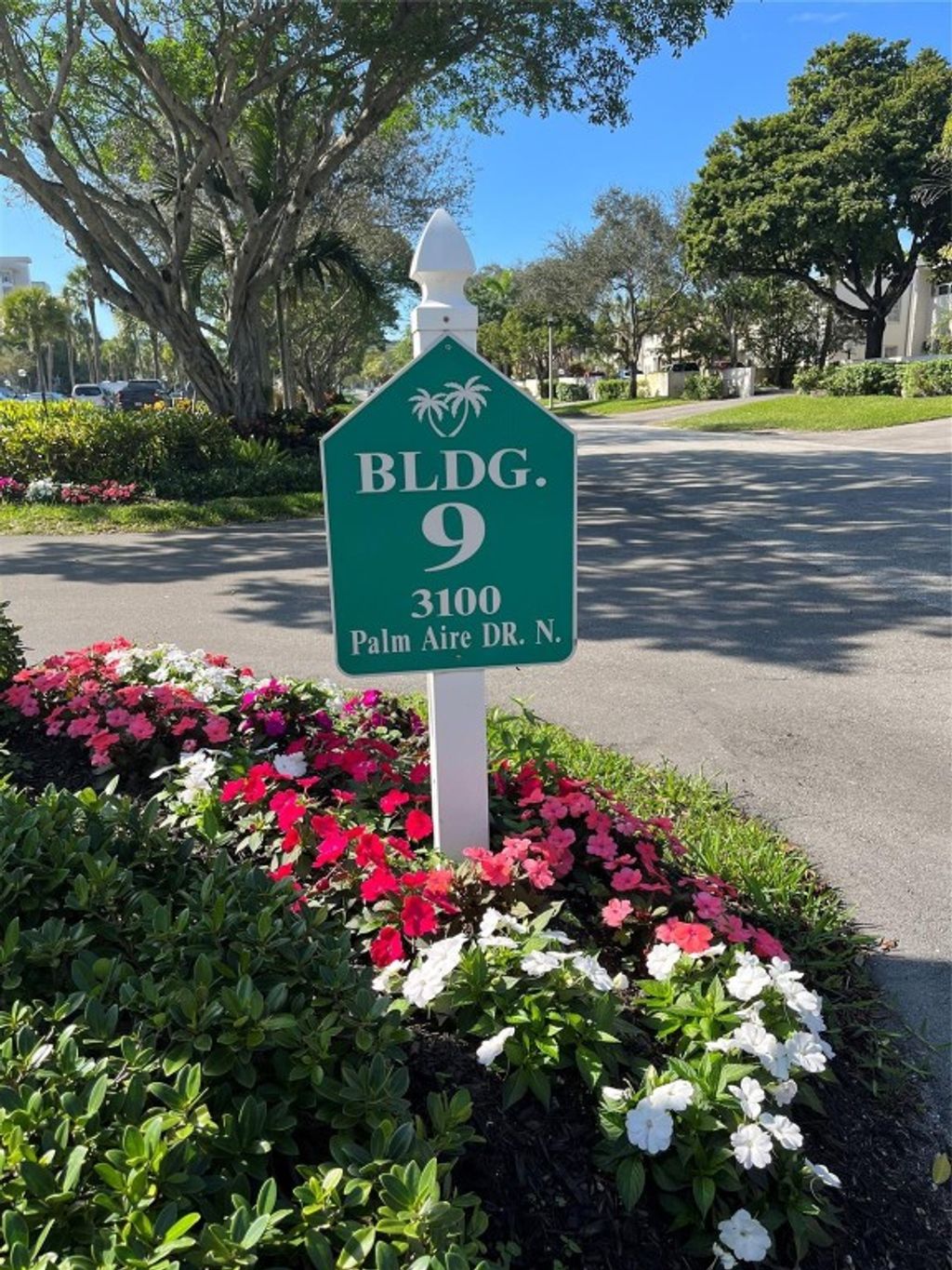 Photo of 3100 N Palm Aire Drive #304, Pompano Beach, FL 33069 (MLS # F10418110)