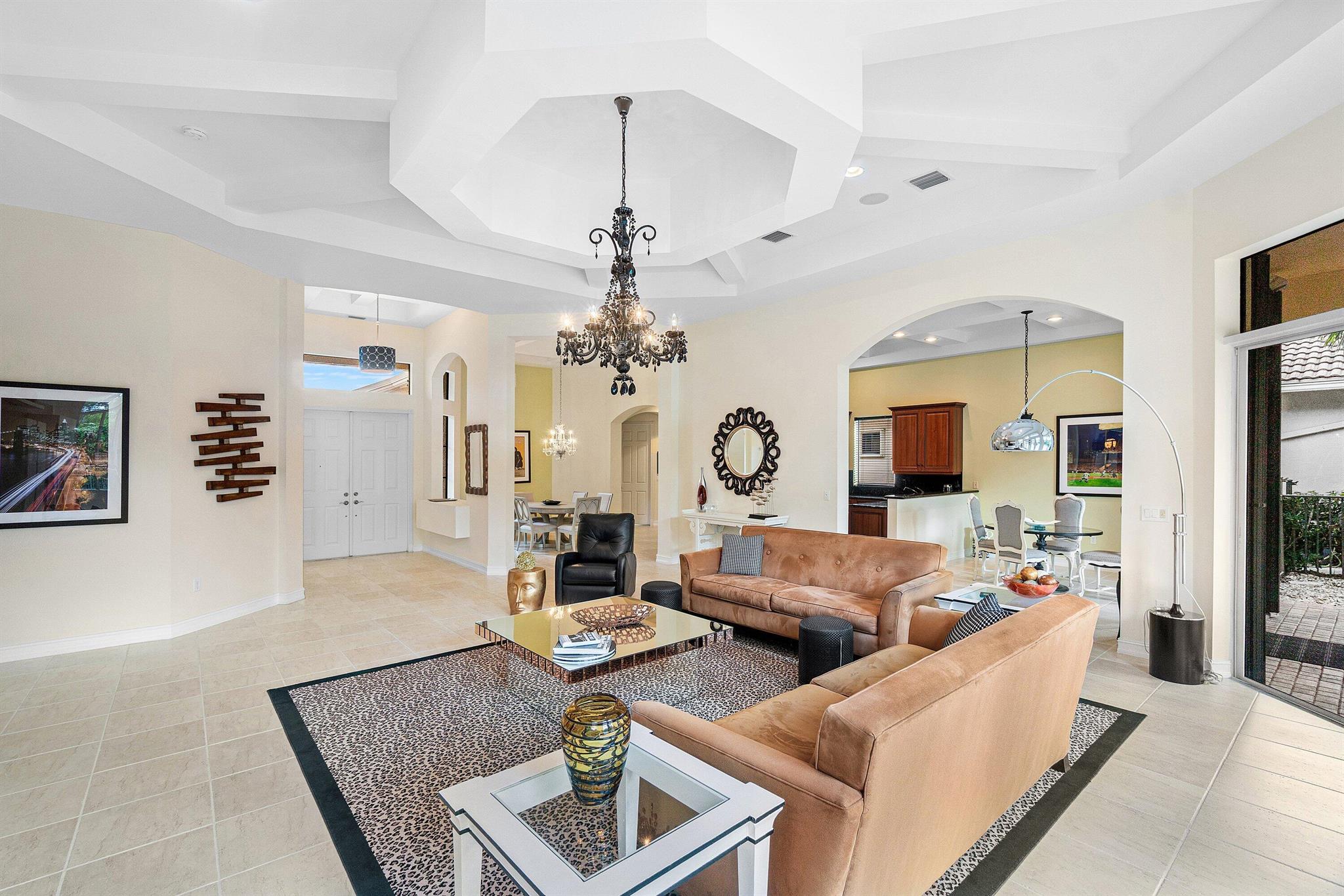 TIVOLI LAKES - Residential