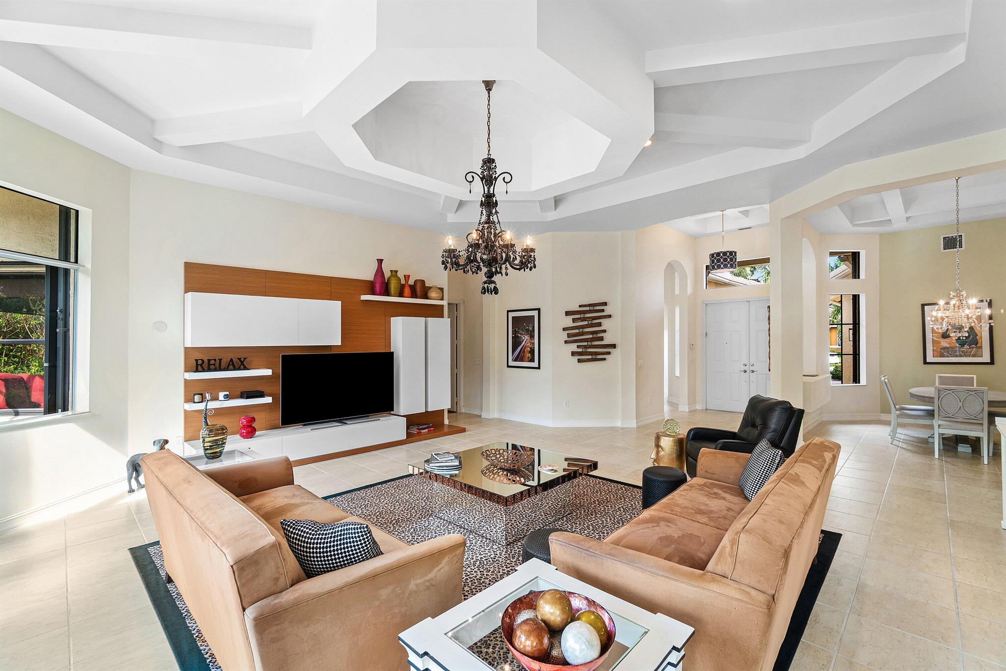 TIVOLI LAKES - Residential