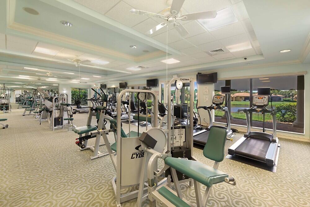 TIVOLI LAKES - Residential
