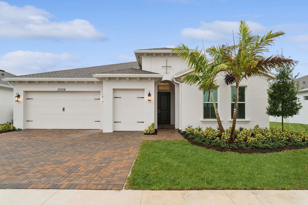 Photo of 10328 Field Flower Trail NW #187, Port Saint Lucie, FL 34987 (MLS # R11125460)