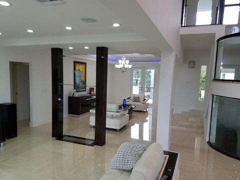 A home in Coral Gables