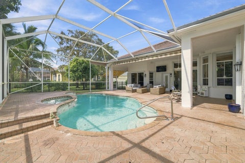 Tiny photo for 17104 GULF PINE Circle, Wellington, FL 33414 (MLS # B26085929)