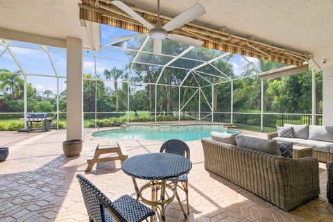 Tiny photo for 17104 GULF PINE Circle, Wellington, FL 33414 (MLS # B26085929)
