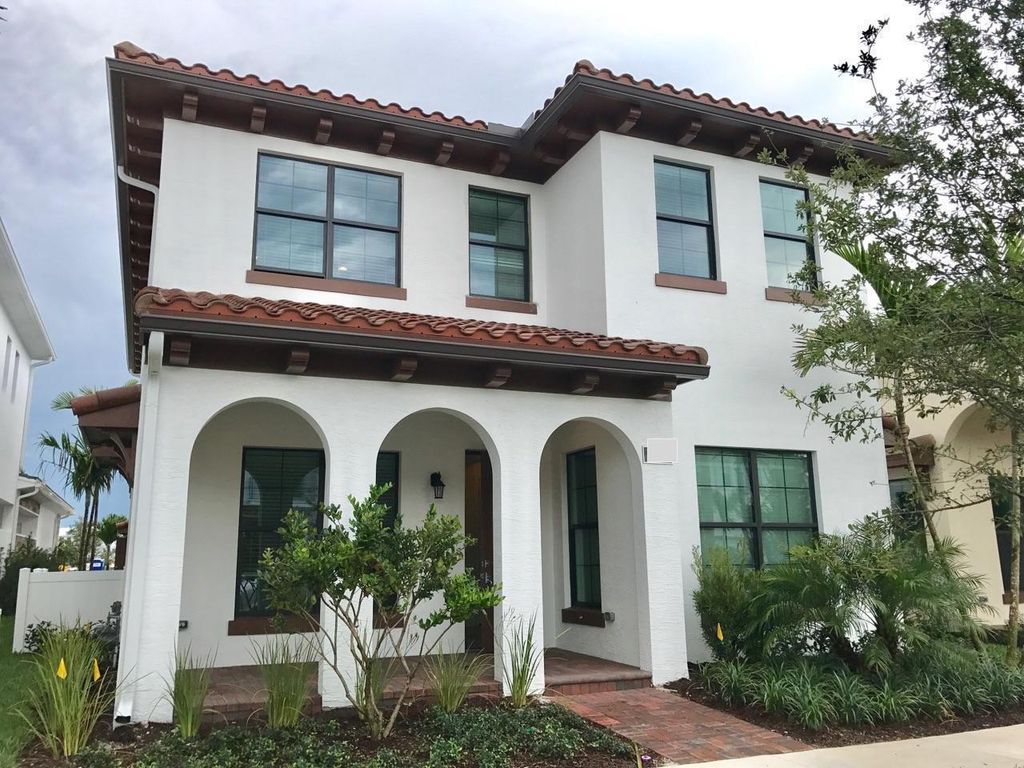 Photo of 1123 Faulkner Terrace, Palm Beach Gardens, FL 33418 (MLS # R11120433)