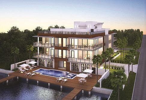 COVE 4 CONDO - Residential