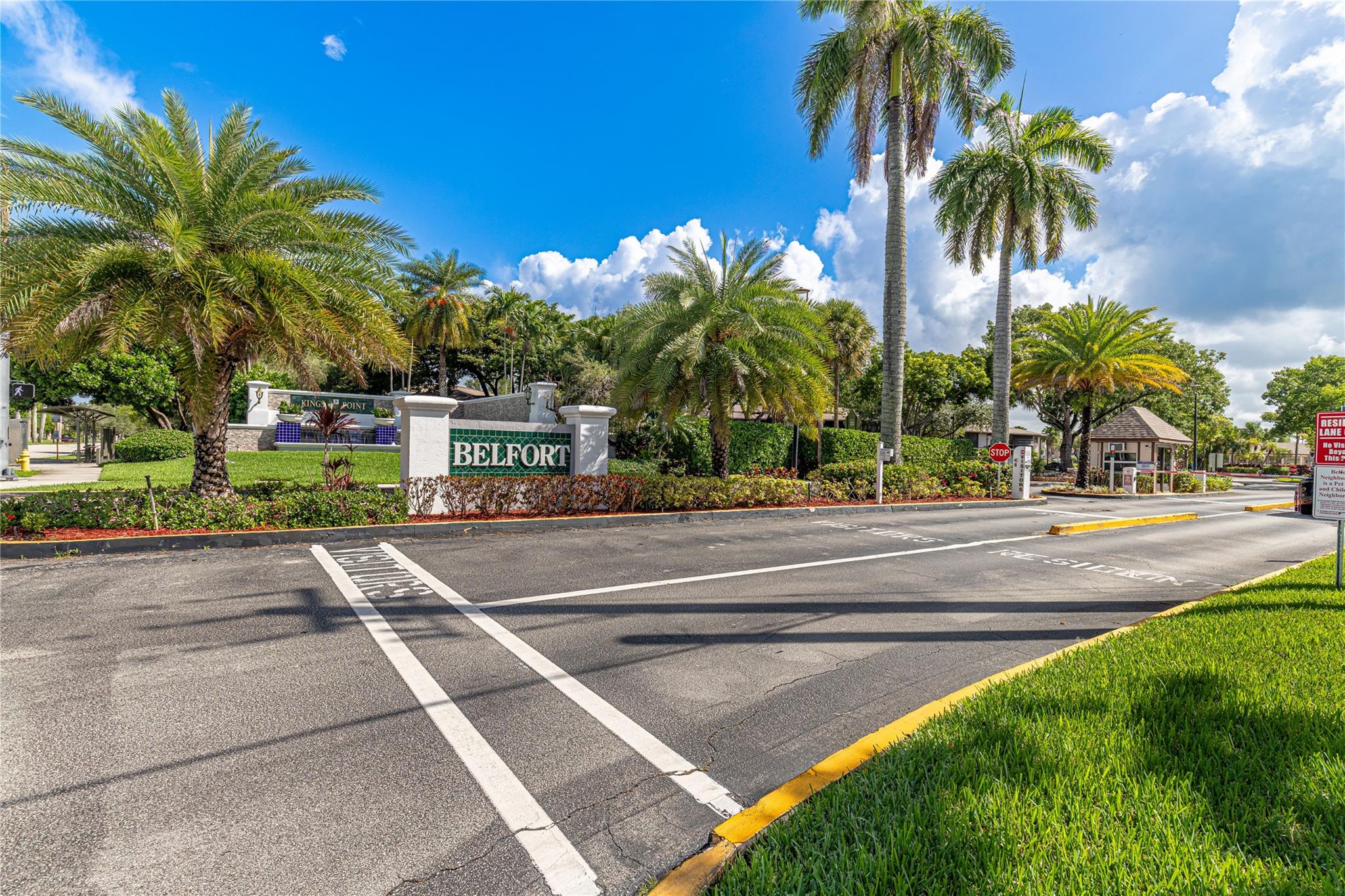 BELFORT @ KINGS POINT - Residential