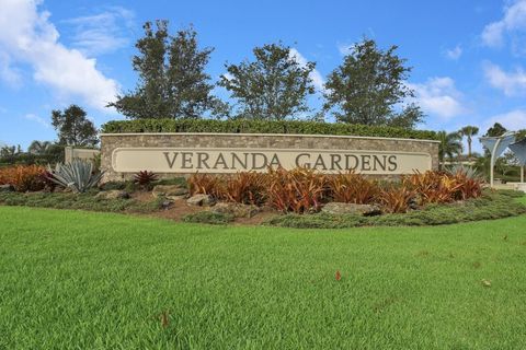 A home in Port St Lucie