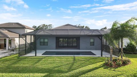 A home in Port St Lucie