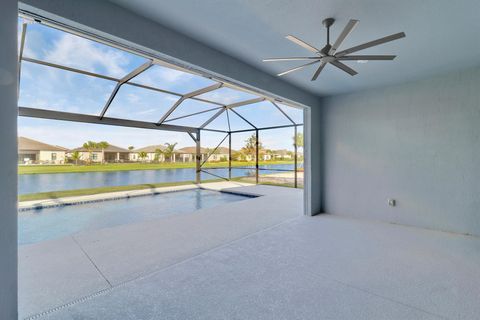 A home in Port St Lucie