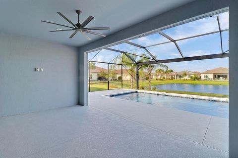 A home in Port St Lucie