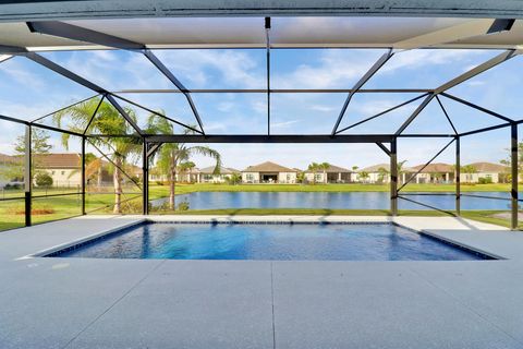 A home in Port St Lucie