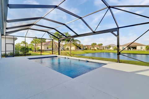 A home in Port St Lucie