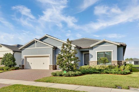 A home in Port St Lucie