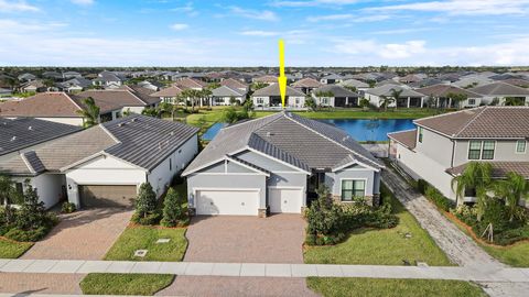 A home in Port St Lucie